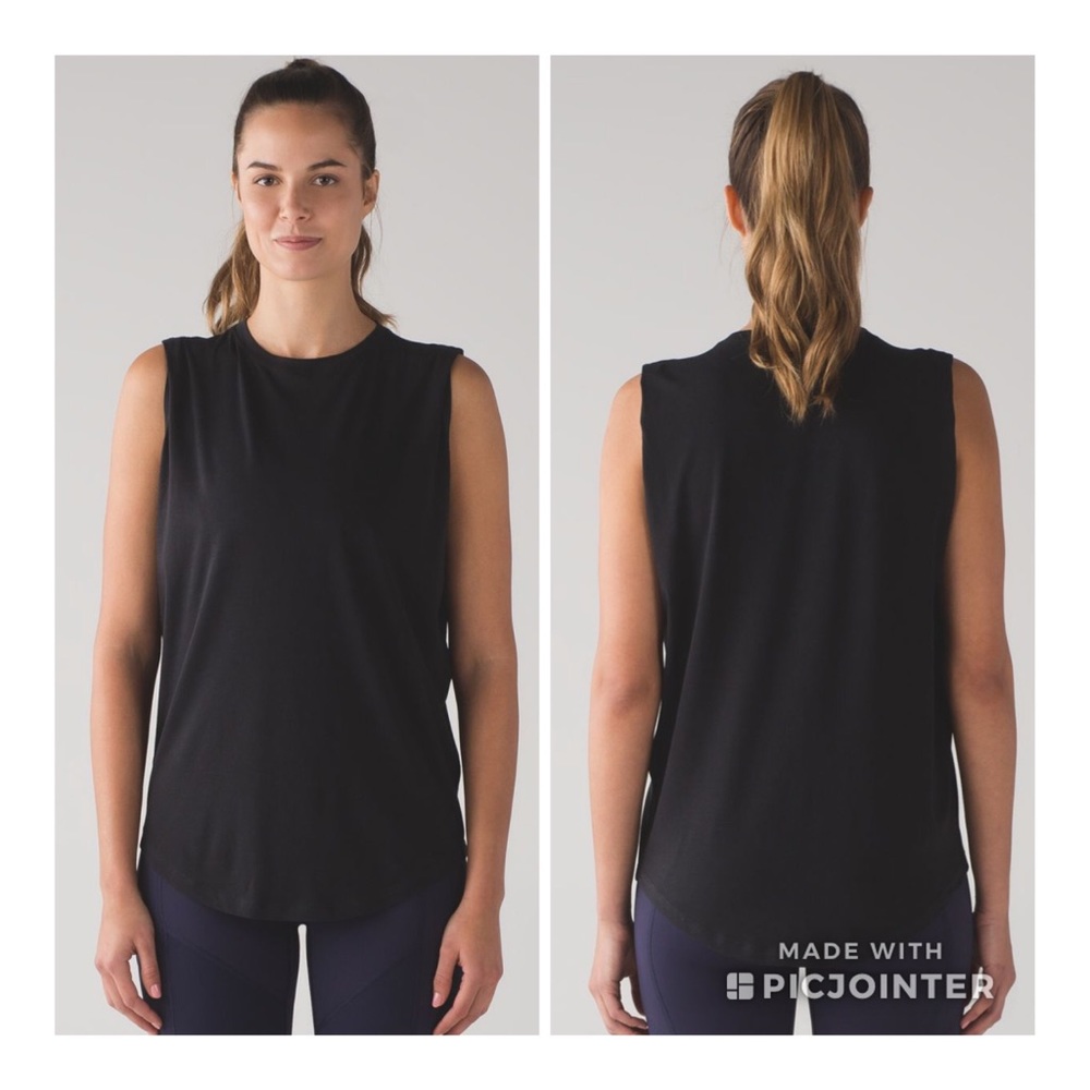 Lululemon Brunswick Muscle Tank
